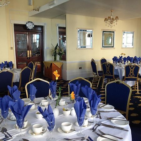 The Mansion Lions Hotel Eastbourne Kültér fotó
