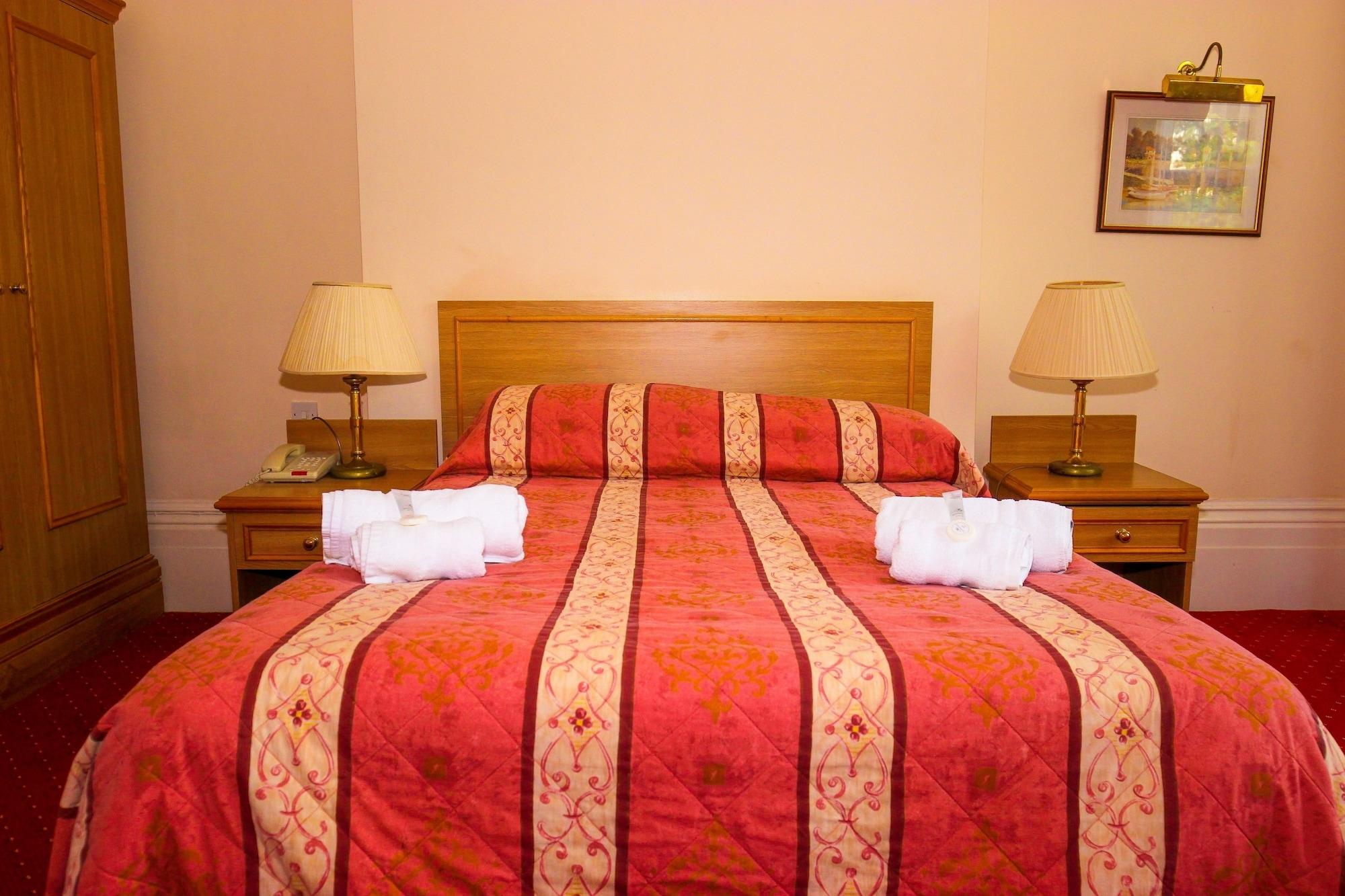 The Mansion Lions Hotel Eastbourne Kültér fotó