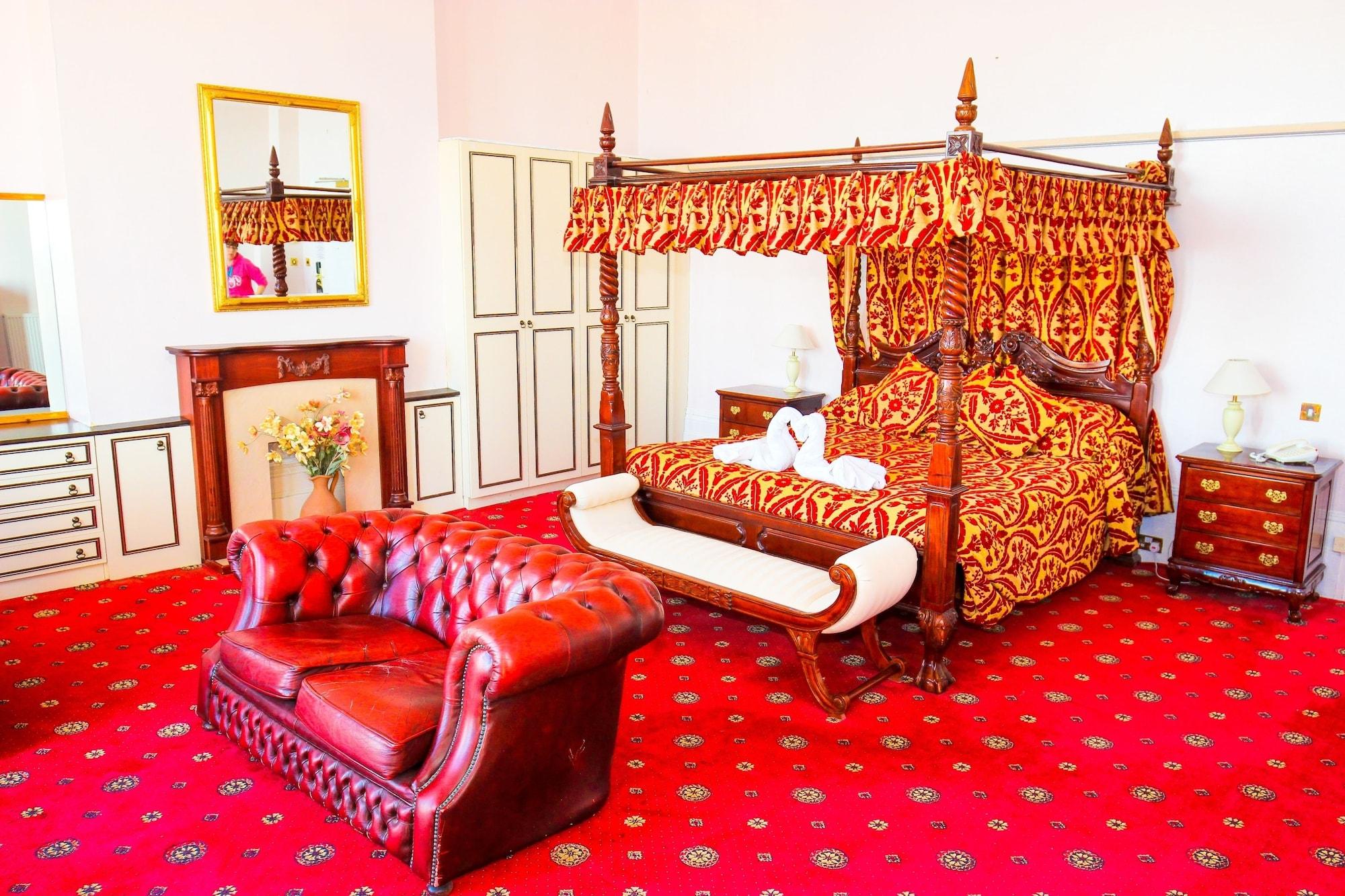 The Mansion Lions Hotel Eastbourne Kültér fotó