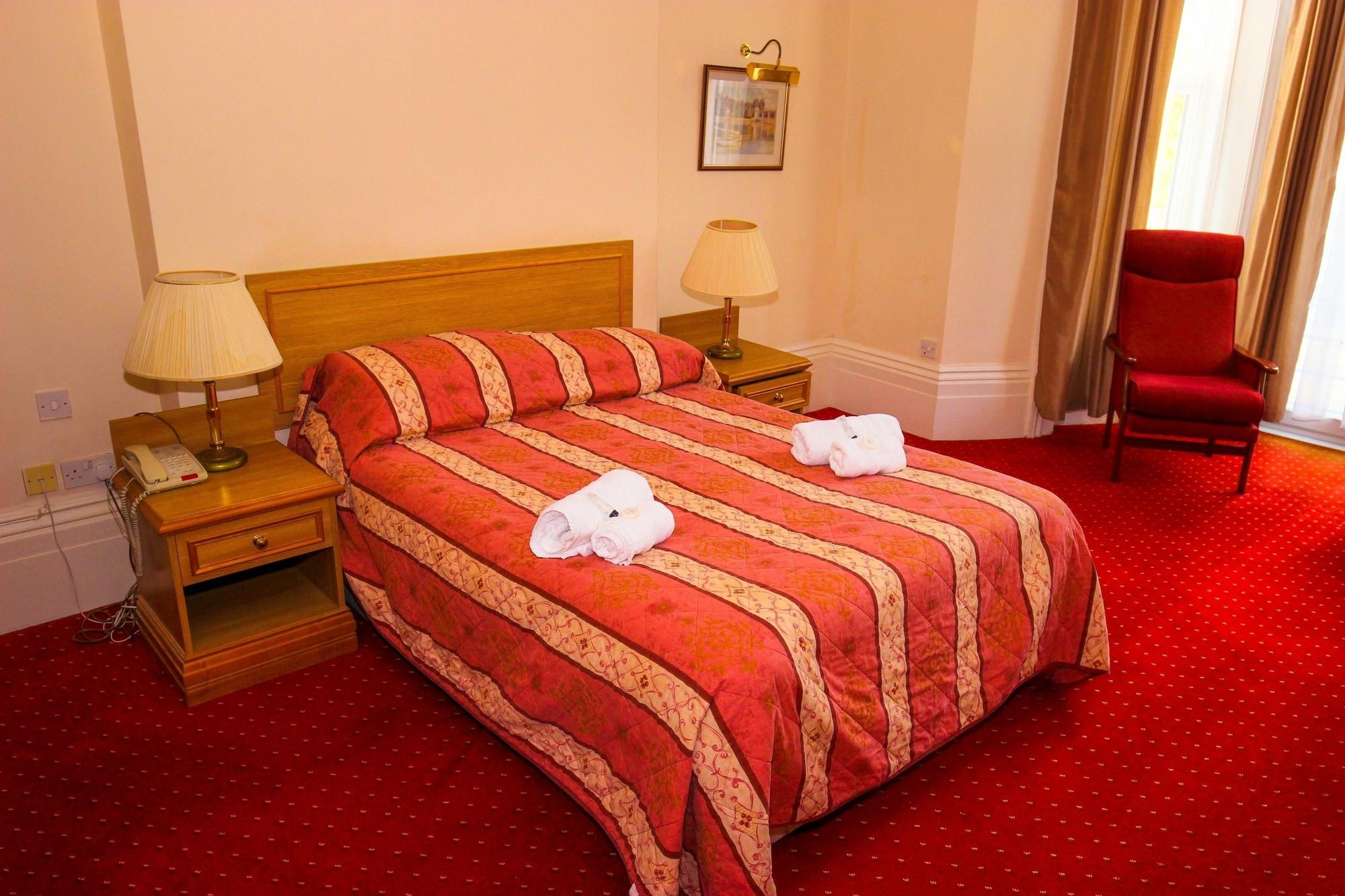 The Mansion Lions Hotel Eastbourne Kültér fotó