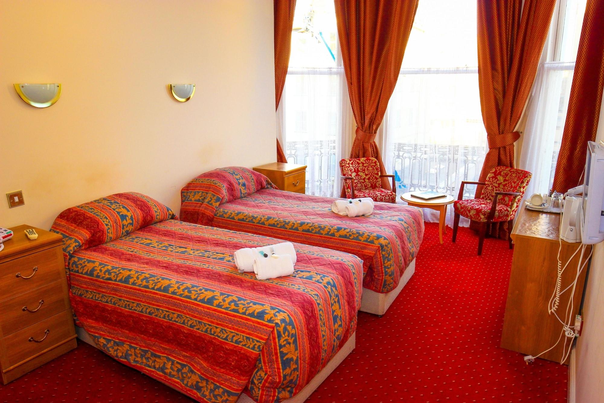 The Mansion Lions Hotel Eastbourne Kültér fotó
