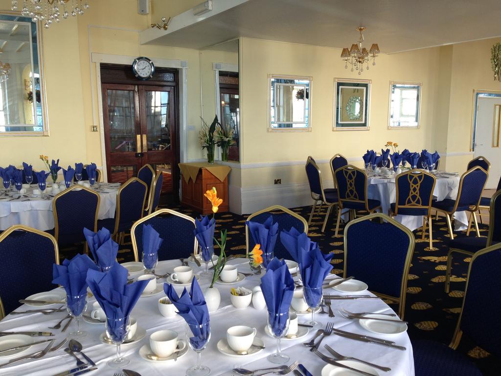 The Mansion Lions Hotel Eastbourne Kültér fotó