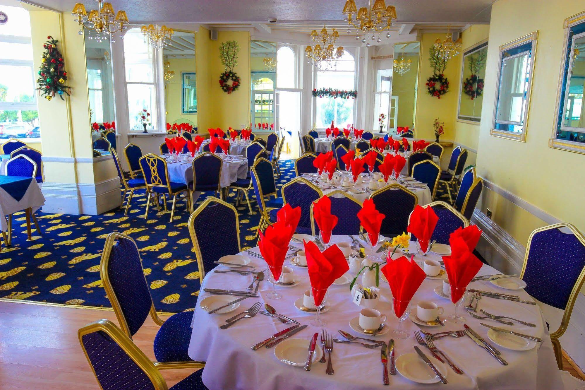 The Mansion Lions Hotel Eastbourne Kültér fotó