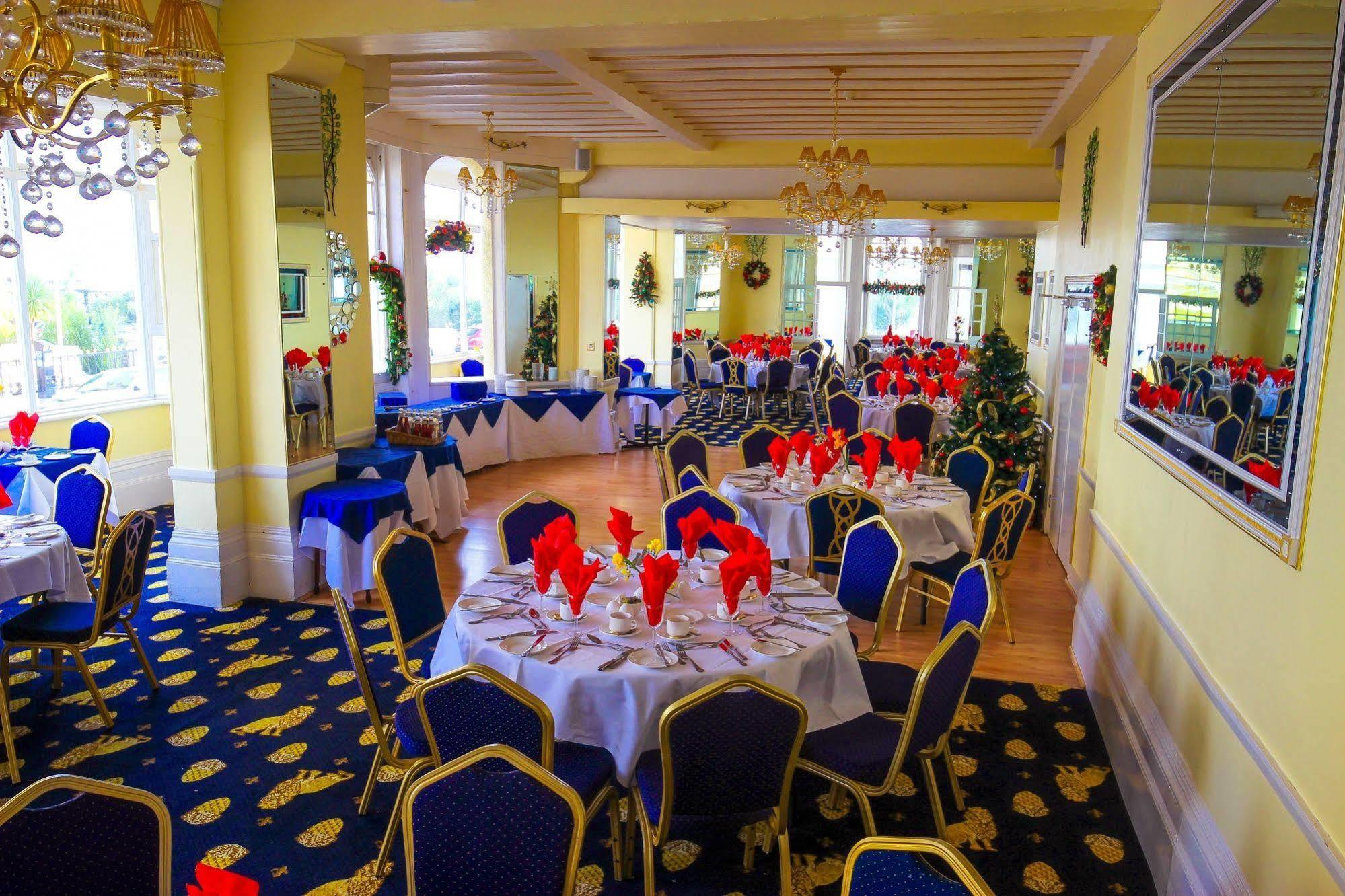 The Mansion Lions Hotel Eastbourne Kültér fotó