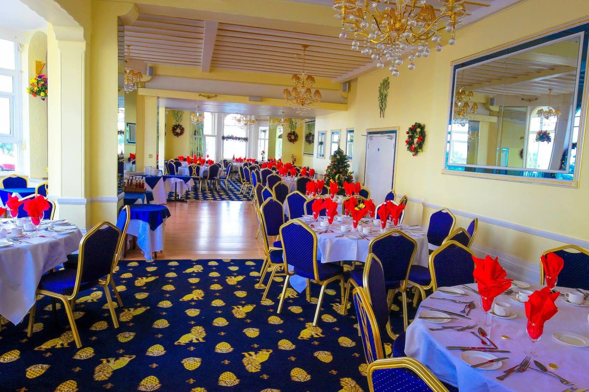 The Mansion Lions Hotel Eastbourne Kültér fotó