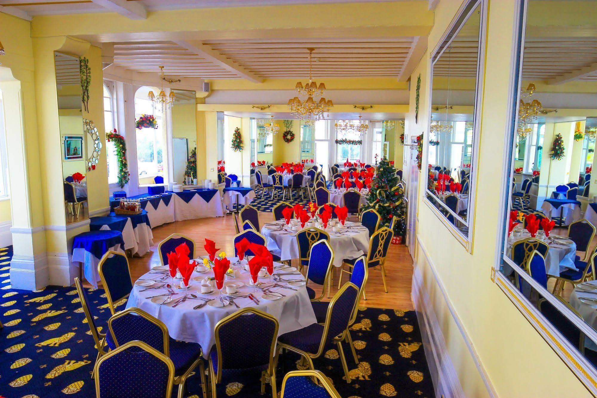 The Mansion Lions Hotel Eastbourne Kültér fotó