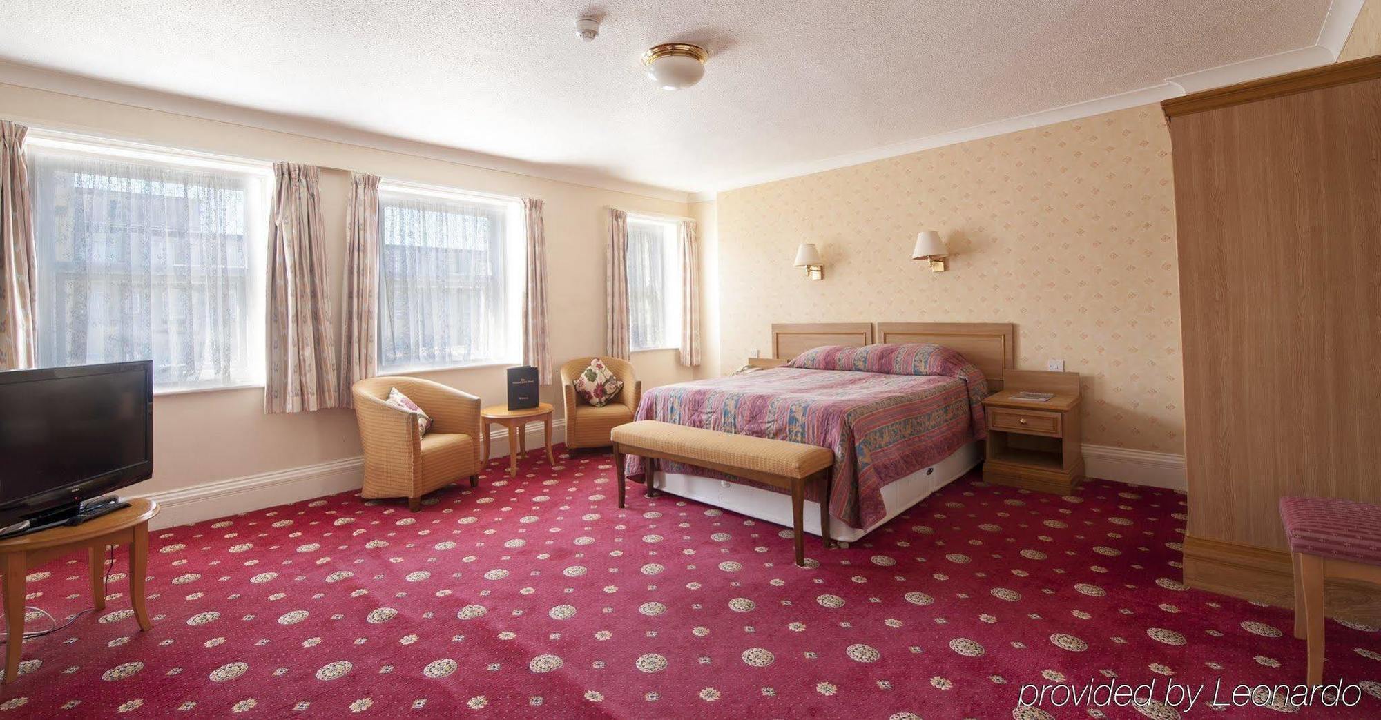 The Mansion Lions Hotel Eastbourne Kültér fotó