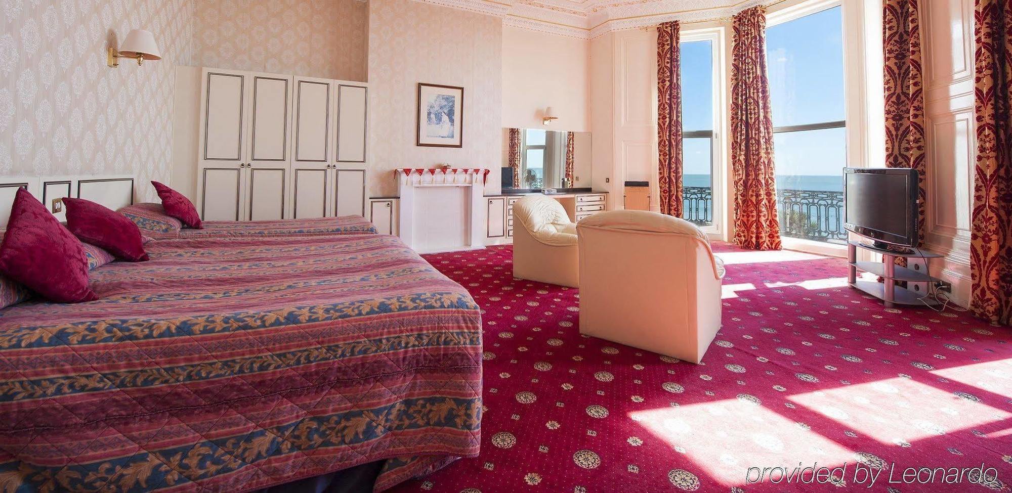 The Mansion Lions Hotel Eastbourne Kültér fotó