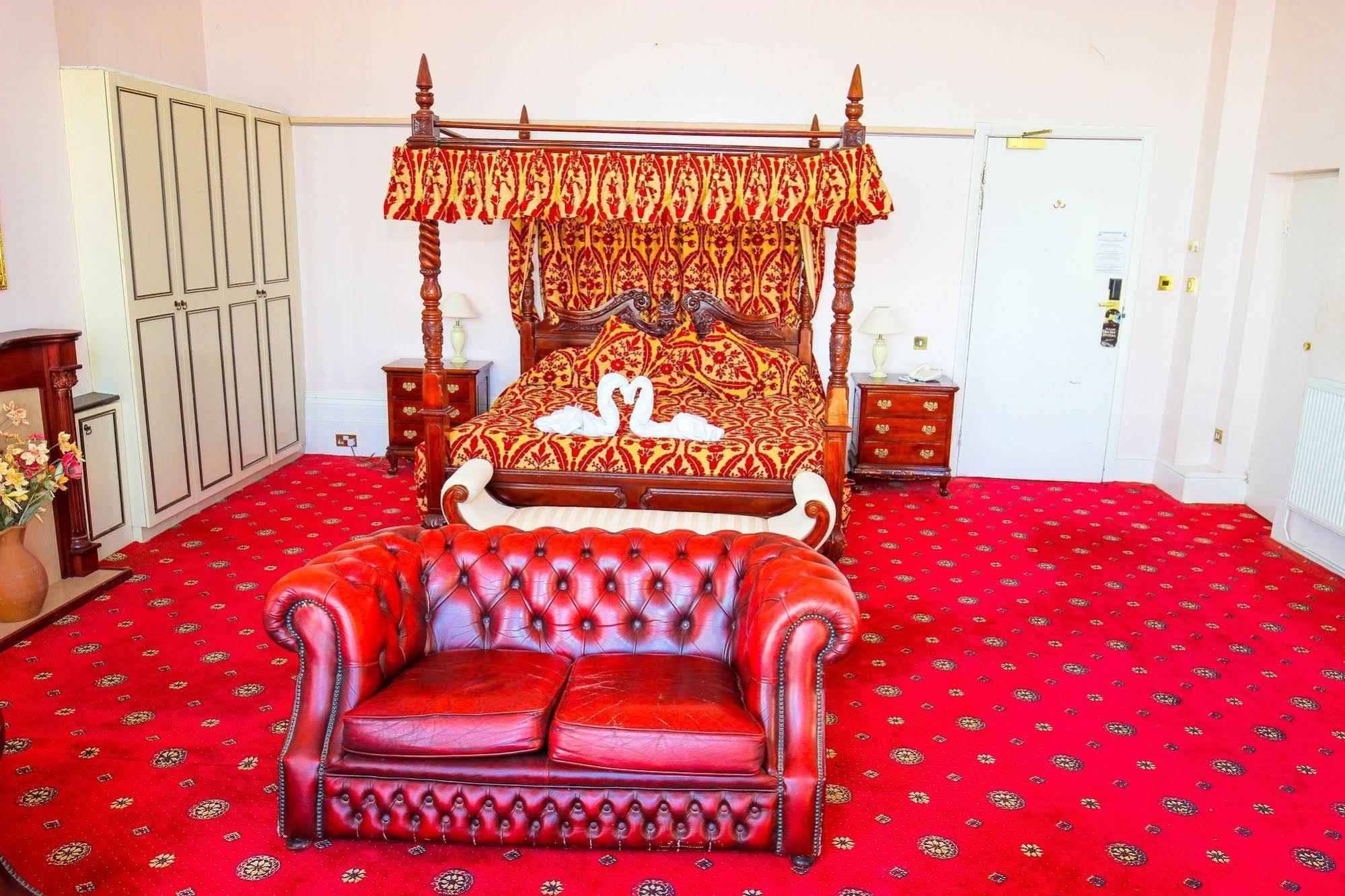 The Mansion Lions Hotel Eastbourne Kültér fotó