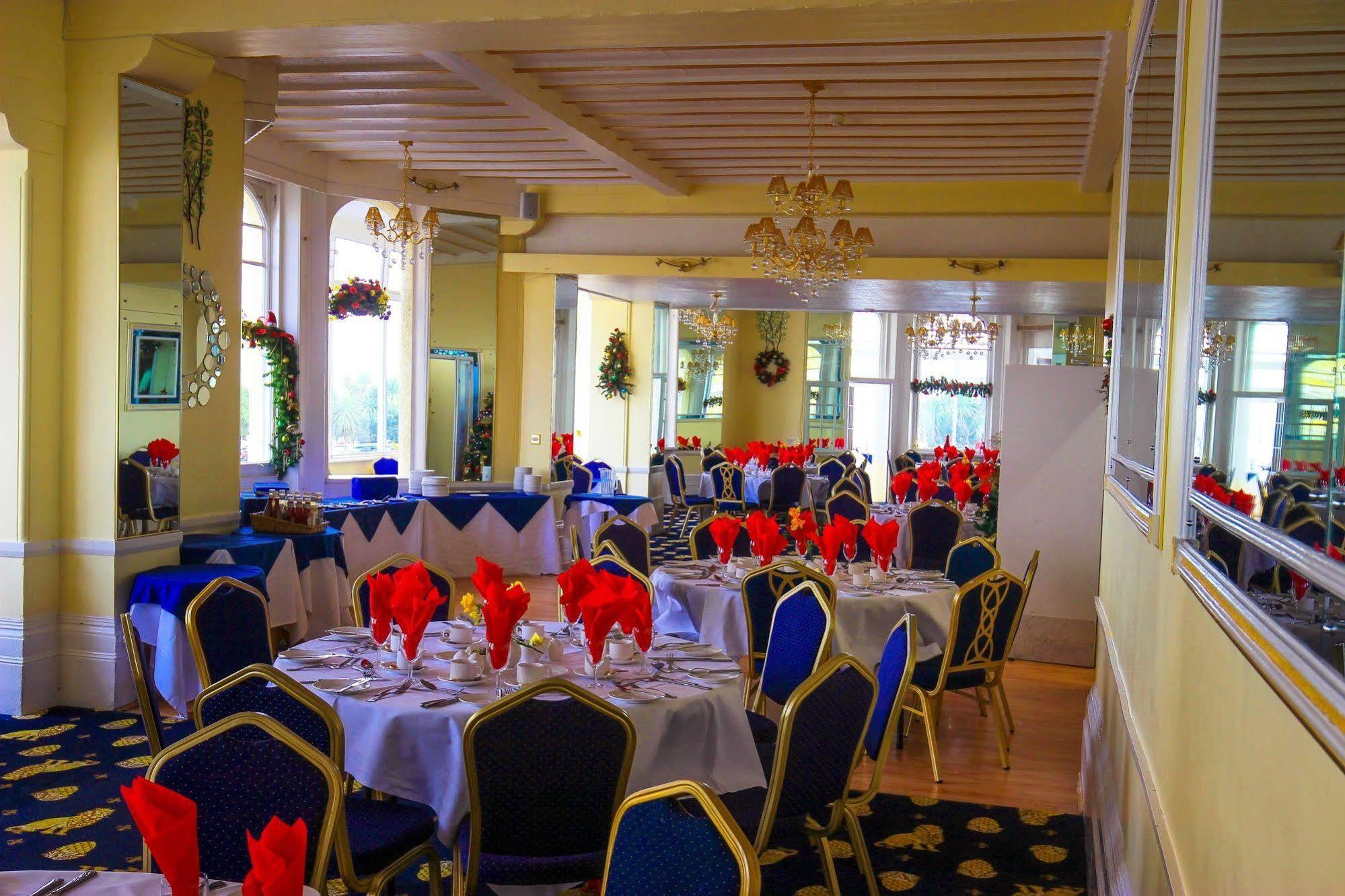 The Mansion Lions Hotel Eastbourne Kültér fotó