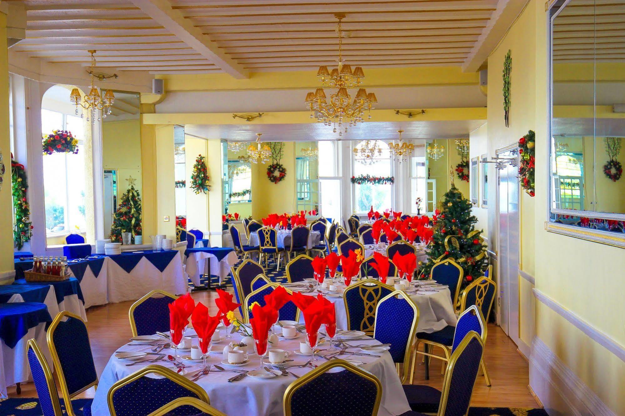 The Mansion Lions Hotel Eastbourne Kültér fotó