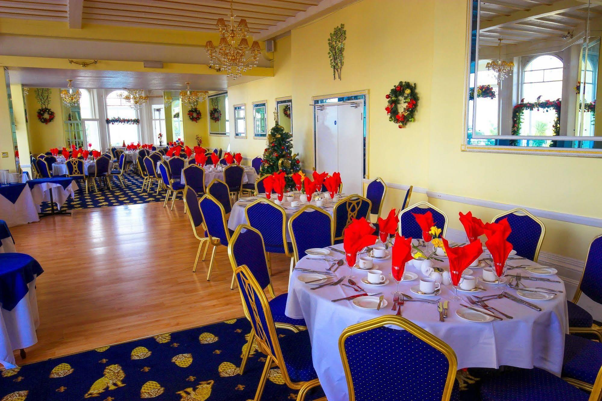 The Mansion Lions Hotel Eastbourne Kültér fotó