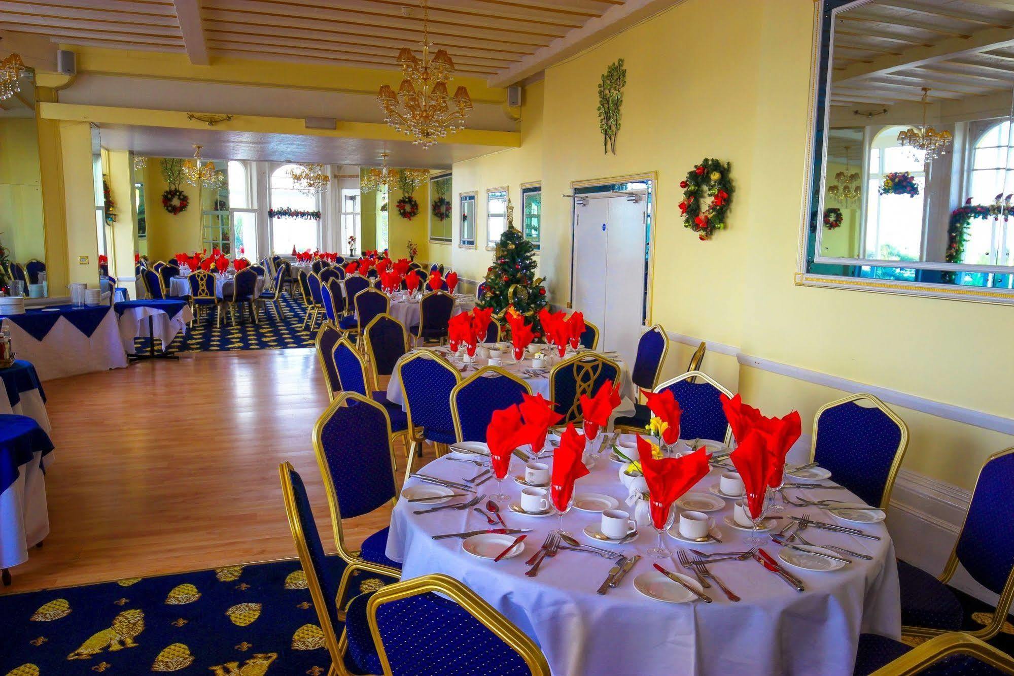 The Mansion Lions Hotel Eastbourne Kültér fotó