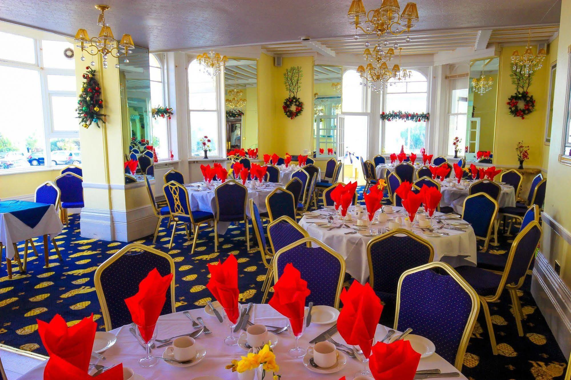 The Mansion Lions Hotel Eastbourne Kültér fotó