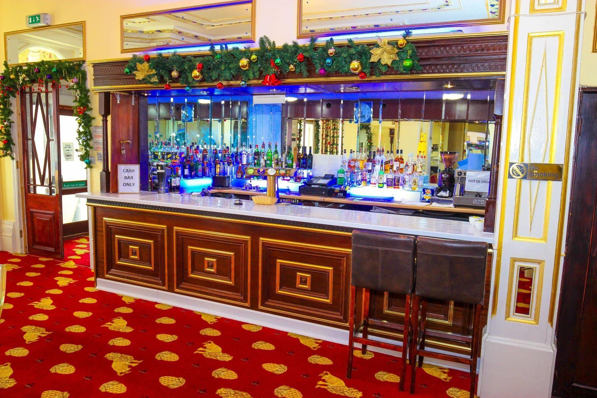 The Mansion Lions Hotel Eastbourne Kültér fotó